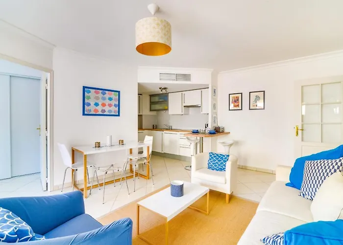 Parc Rl Perfect 1 Bedroom Apartment Next To Beaches And Shops