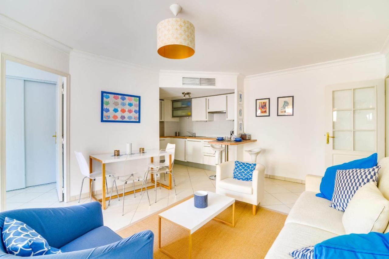 Parc Rl Perfect 1 Bedroom Next To Beaches And Shops Apartamento Cannes