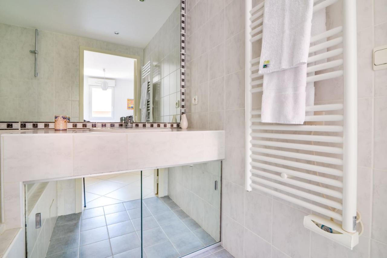 Parc Rl Perfect 1 Bedroom Next To Beaches And Shops Cannes
