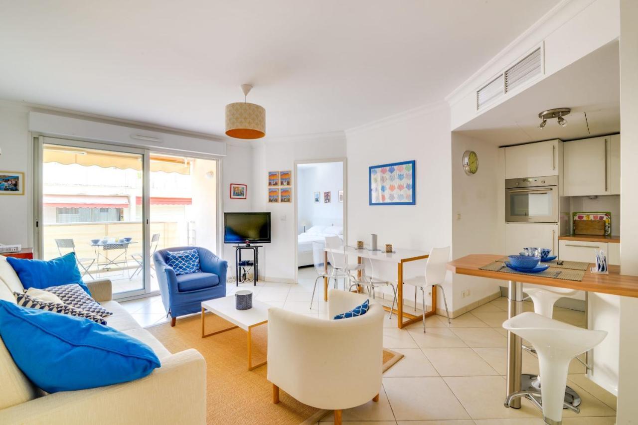 Apartamento Parc Rl Perfect 1 Bedroom Next To Beaches And Shops Cannes