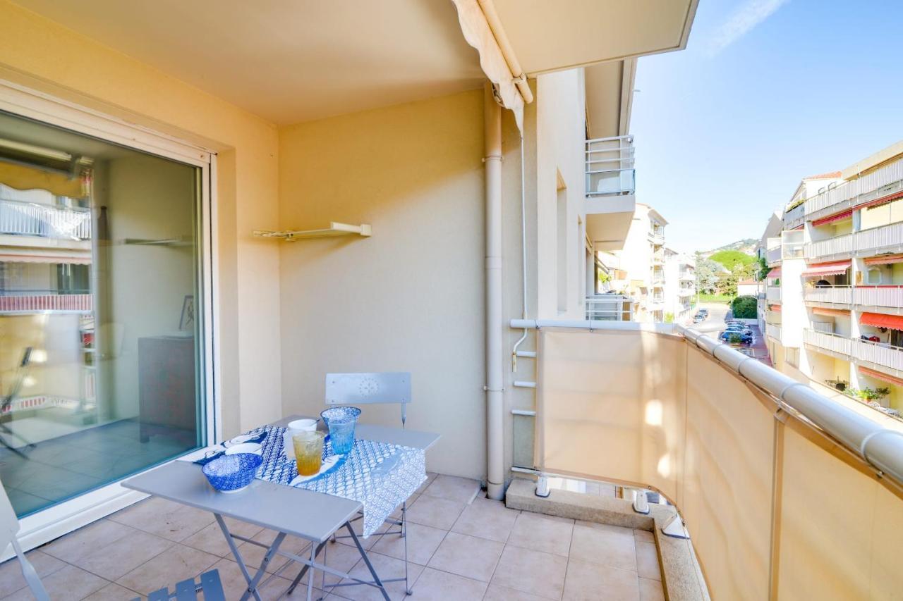 Apartamento Parc Rl Perfect 1 Bedroom Next To Beaches And Shops Cannes