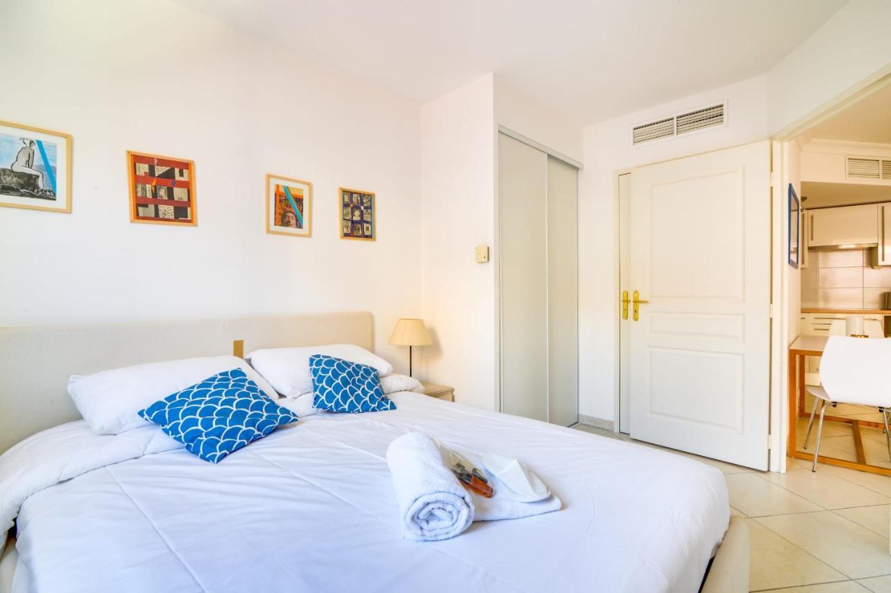 Parc Rl Perfect 1 Bedroom Next To Beaches And Shops Cannes